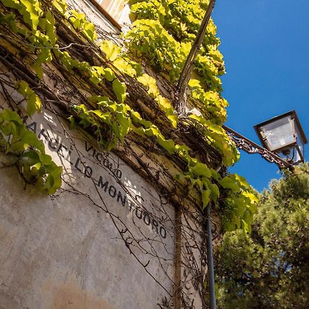 Casa Marina Vila Positano Exterior foto