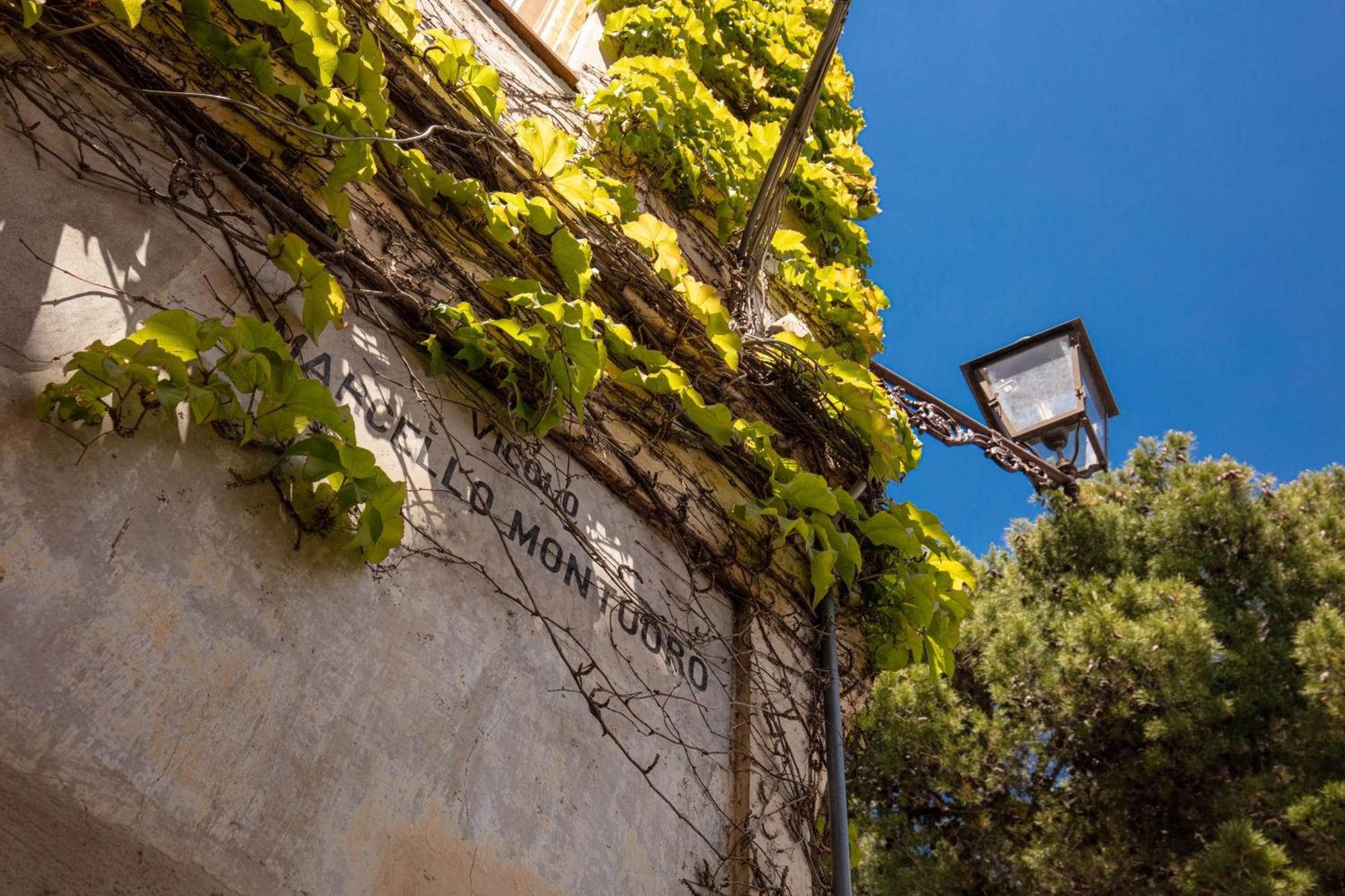 Casa Marina Vila Positano Exterior foto